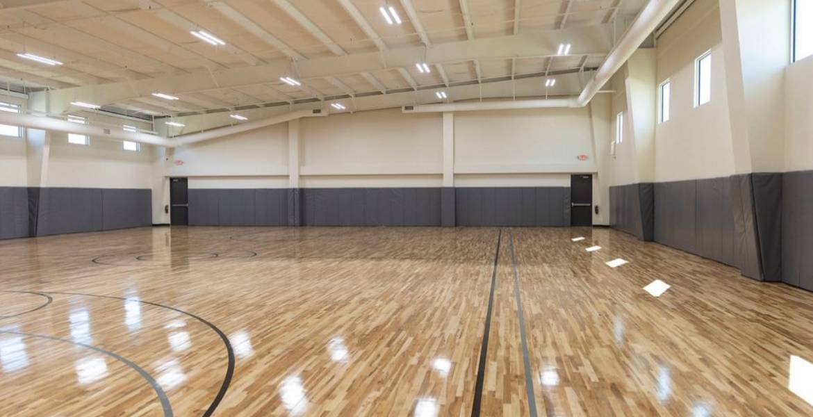 TKP Pavilion Events and Sports Center